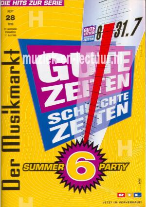 Der Musikmarkt 1995 nr. 28